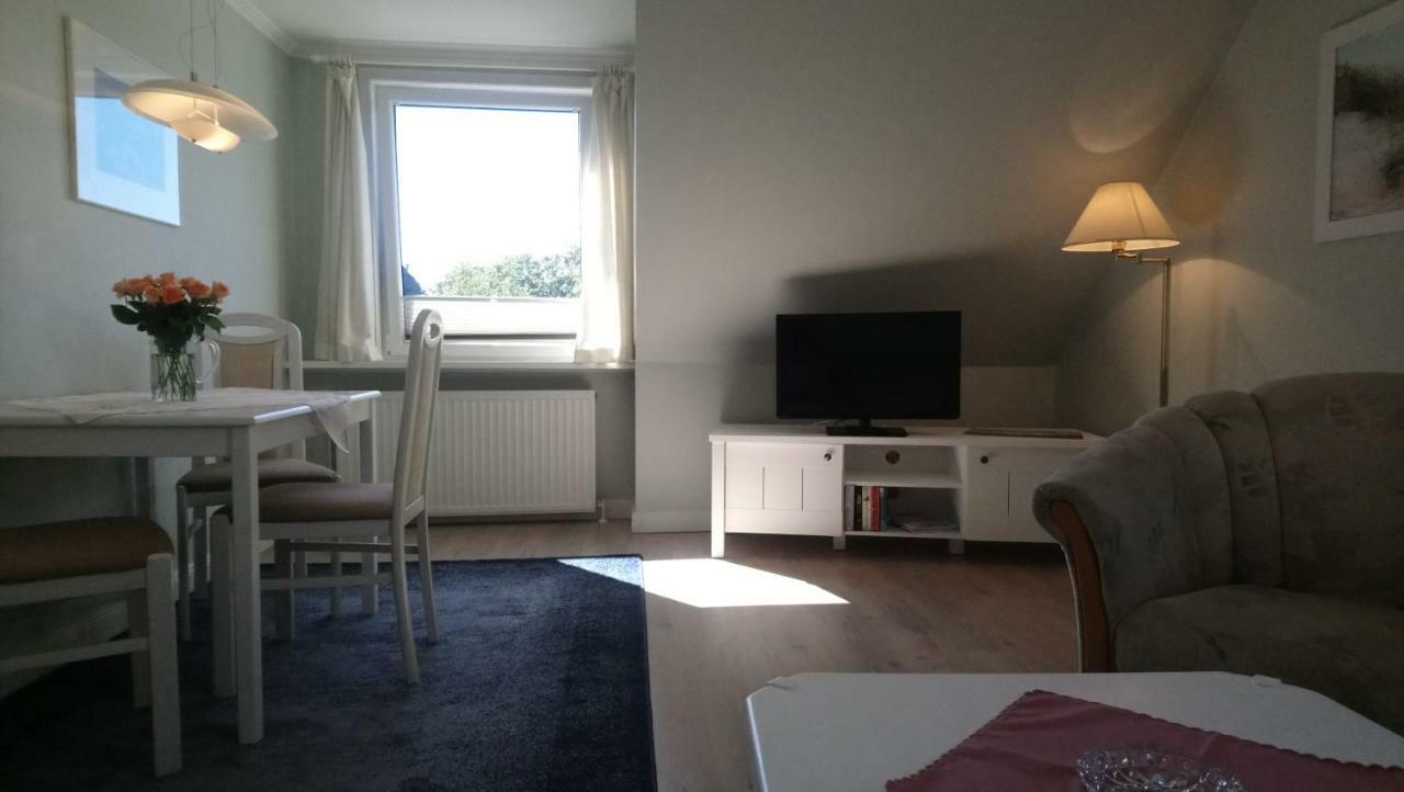 Apartmán Sylter Haus Exteriér fotografie